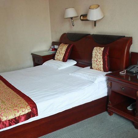 Taizhou Taishan Business Hotel Δωμάτιο φωτογραφία